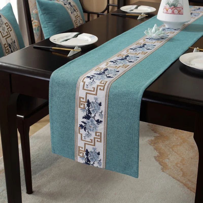 Corredor de Mesa Gold Luxury