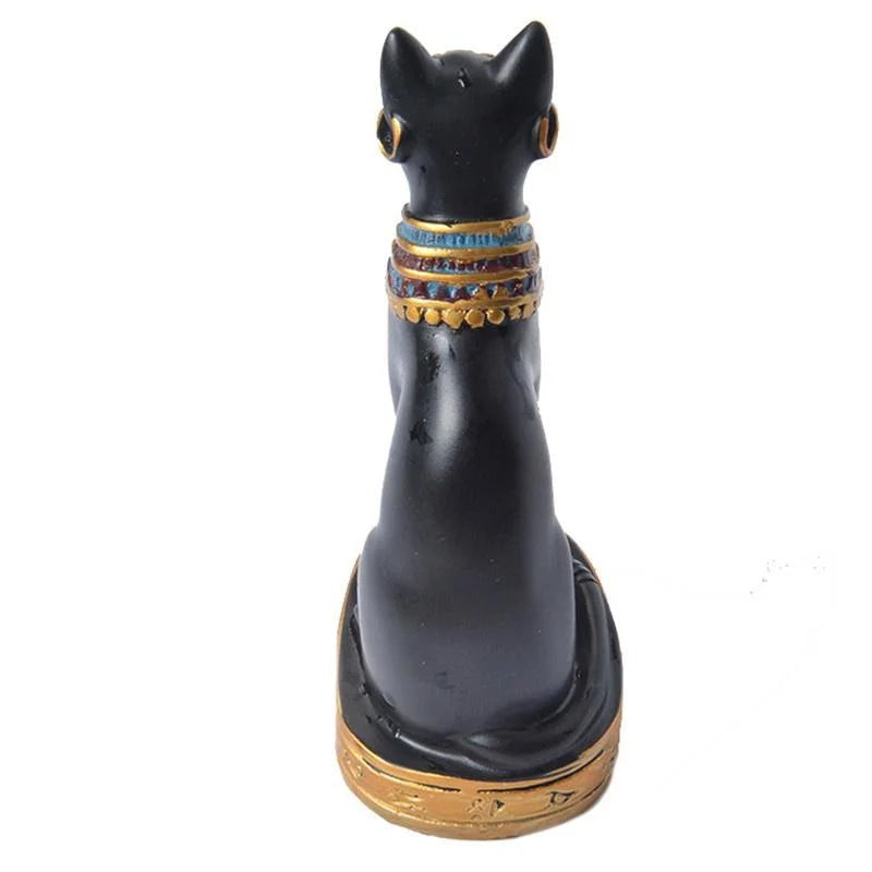 Escultura Gato Egípcio