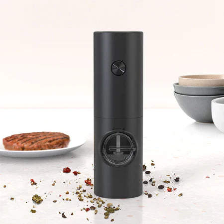Moedor Automático de Sal e Pimenta