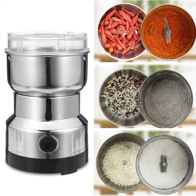 Moedor Gourmet 4 Lâminas – Café & Especiarias