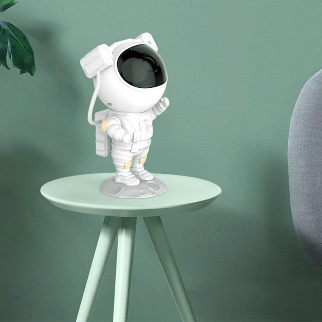 Projetor de Luz/ Astronauta