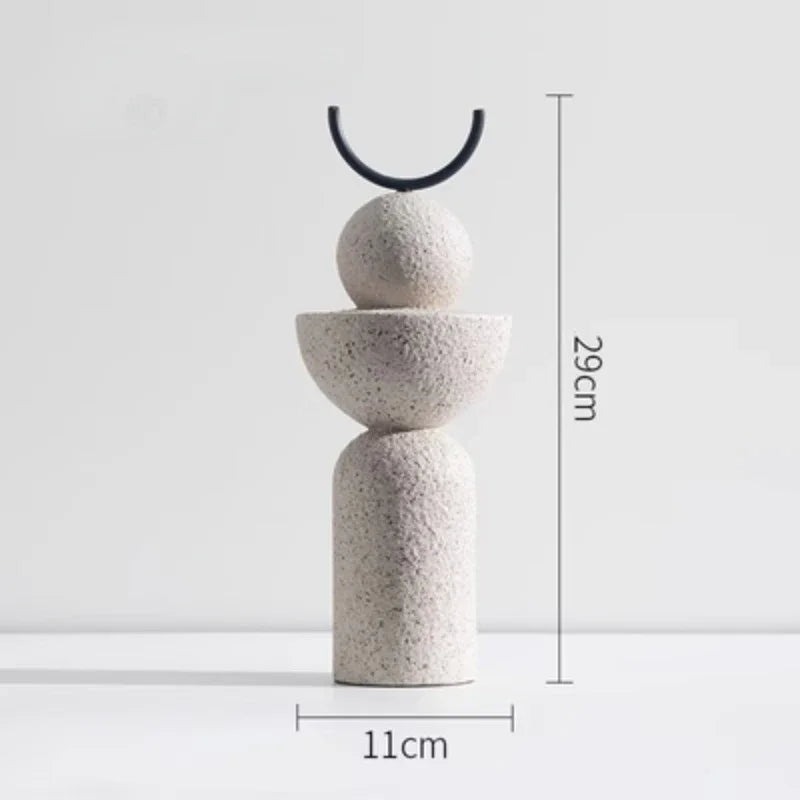 Escultura Geométrica