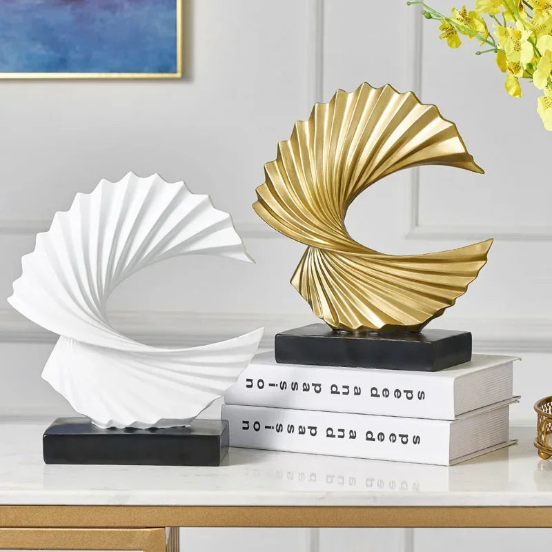 Escultura Ocean Wave