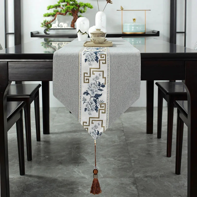 Corredor de Mesa Gold Luxury