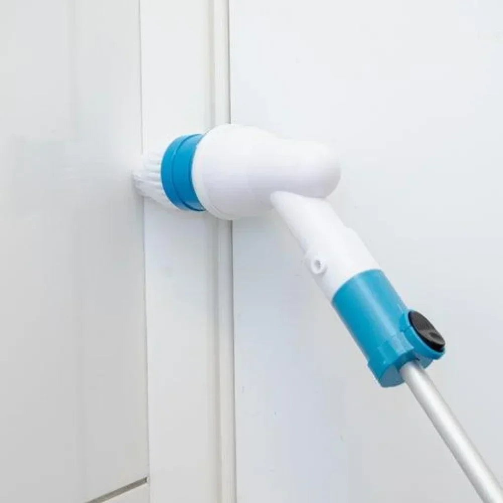 Escova Elétrica de Limpeza Gira Brush 360 - Âncora
