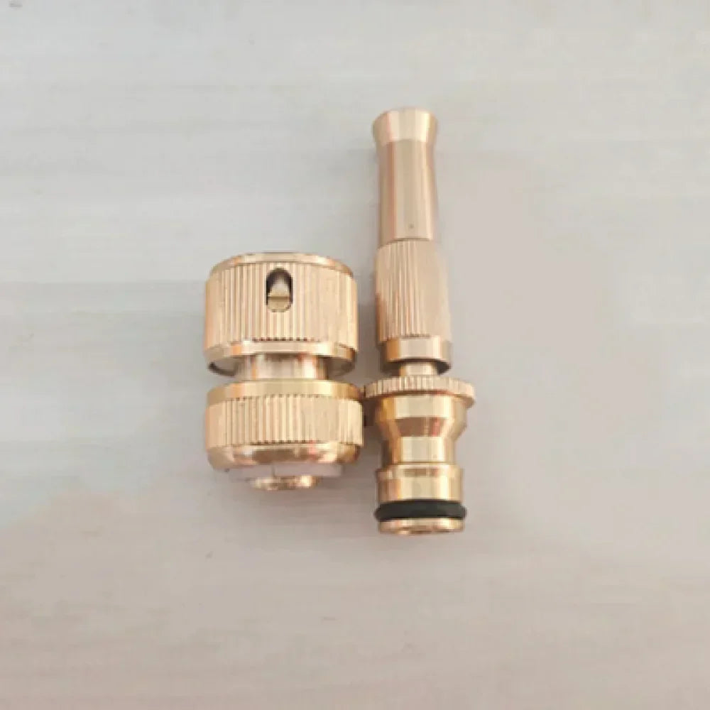 Kit Completo Bocal de Alta Pressão p/ Mangueira - Âncora